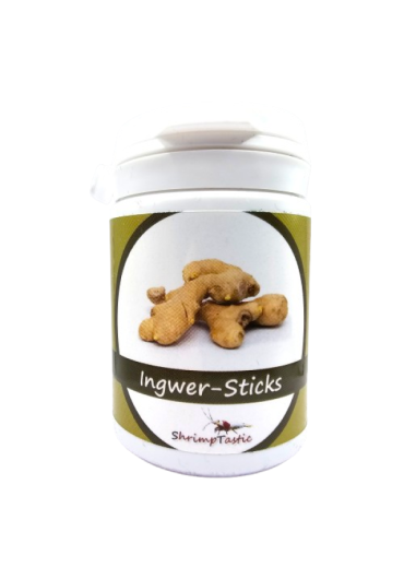 Gyömbérrudak (50g) - eledel