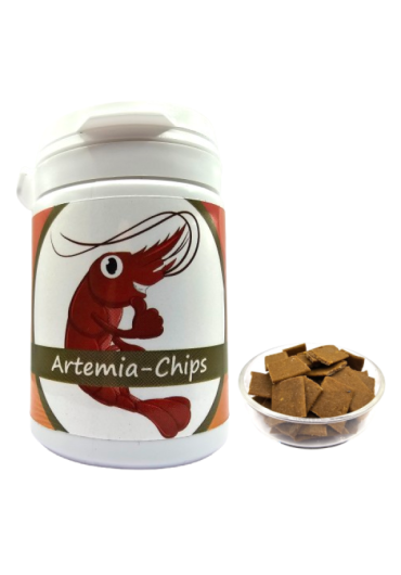 Artemia garnélarák chips (35g) - eledel