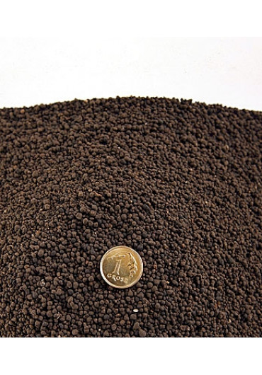 SHRIMP SAND 1,8 KG POWDER (fekete) - Garnéla talaj