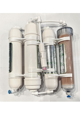 A..L AquaLine RO 1 Pro I. Osmo filter 100 GDP + gyantás utószűrővel - 380 Liter