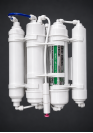 A..L AquaLine RO 1+1 Pro I. Osmo filter 2x75 GDP - Dupla membrános ozmó szűrő 560 liter/nap