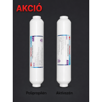 A..L Aqualine RO előszűrő betét készlet 2db-os