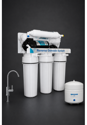 A.L AquaLine TF Professional RO vízlágyító készülék