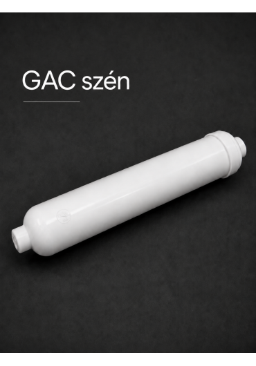 AquaLine RO Aktívszén előszűrő GAC
