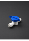 A..L AquaLine RO 4 II Osmo filter visszamosató csappal - 75 gall.