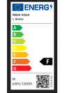 Aqua Week M-series K800 APP Control RGB+UV LED 76-96cm világítás