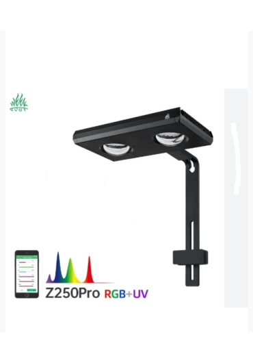 AQUA WEEK Z-series 250Z PRO APP LED világítás