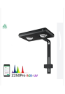 AQUA WEEK Z-series 250Z PRO APP LED világítás