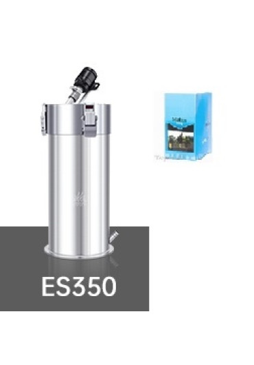 Aqua Week Pro/APP ES-350 Inteligent Double Control Filter - Külső szűrő, ajándék AquaLine TF MatrixTrop