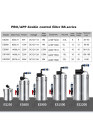 Aqua Week Pro/APP ES-600 Inteligent Double Control Filter - Külső szűrő