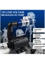 Aqua Week Pro/APP ES-600 Inteligent Double Control Filter - Külső szűrő