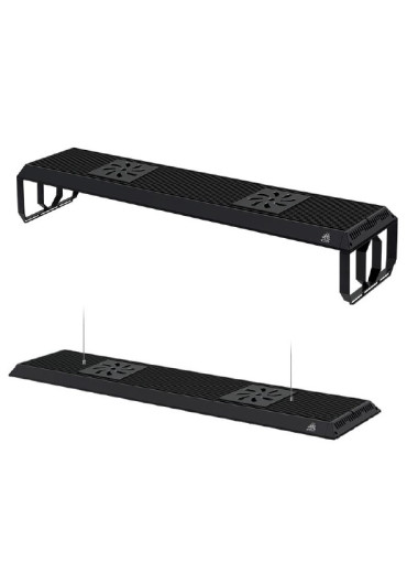 AQUA WEEK P-series P1200 PRO-APP 3.0 Control RGB+UV LED világítás akár 150cm-ig