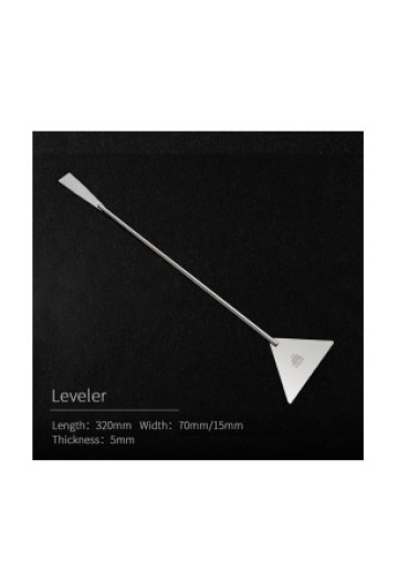 Aqua Week egyengető lapát / spatula 320mm