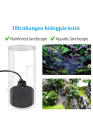 Aqua Week Ultrahangos hidegpárásító - tartókerettel