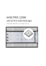 AQUA WEEK ARK A430 /ADA Style/ - PRO-APP Control LED WRGB világítás