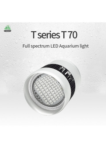 AQUA WEEK ROCKET T70 Button Control - Full Spectrum LED világítás