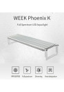 AQUA WEEK PHOENIX K - L900 PRO-APP Control LED WRGB 87-120cm világítás 