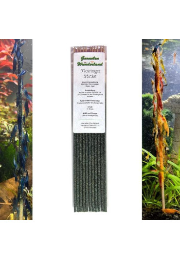 GW Rákrudak Moringával - eledel