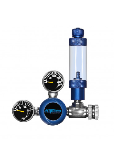 Neo AQ CO2 Professional System - 2 literes palack, diffúzor, Dropchecker, CO2 cső