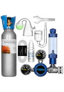 Neo AQ CO2 Professional System - 5 literes palack, diffúzor, Dropchecker, CO2 cső