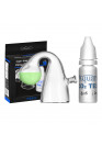 Neo AQ CO2 Professional System - 2 literes palack, diffúzor, Dropchecker, CO2 cső