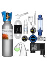 Neo AQ CO2 Professional System - 5 literes palack, mágnesszelep,  diffúzor, Dropchecker, CO2 cső