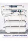 A..L AquaLine Power Compact RO 3.1.1. vízlágyító berendezés 100GDP- 5 literes tartállyal