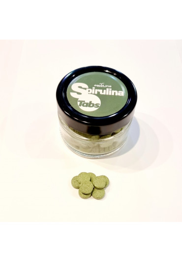 TF Spirulina Tabs - Spirulina tabletta 80g