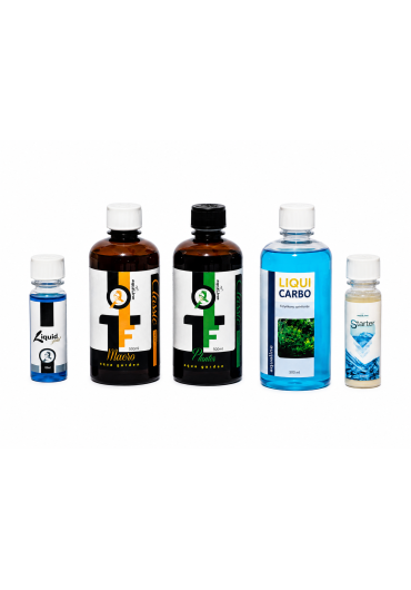 AquaLine TF Premium Lowtech csomag