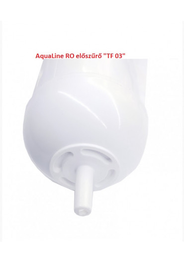 AquaLine RO víztisztító előszűrő - Polipropilen