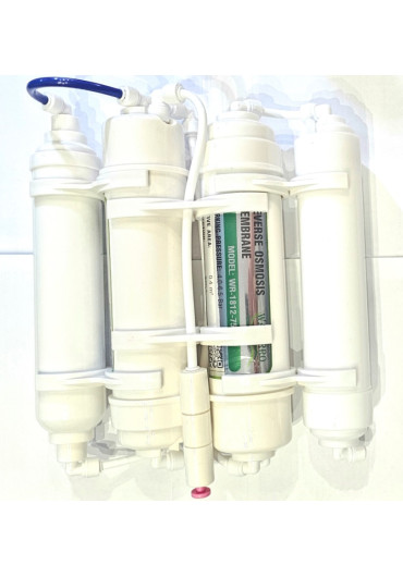 A..L AquaLine RO 1+1 Pro I. Osmo filter 2x75 GDP - Dupla membrános ozmó szűrő 560 liter/nap