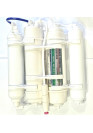 A..L AquaLine RO 1+1 Pro I. Osmo filter 2x75 GDP - Dupla membrános ozmó szűrő 560 liter/nap