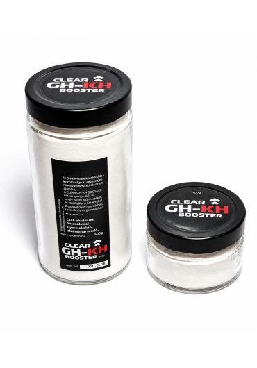 AL. TF CLEAR gH - kH Booster 100gr.  /gH - kH emelő adalék/