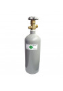 Aqualine TF CO2 palack külső szelepes 2 literes