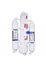 A..L AquaLine RO II Osmo filter visszamosató csappal - 75 gall.