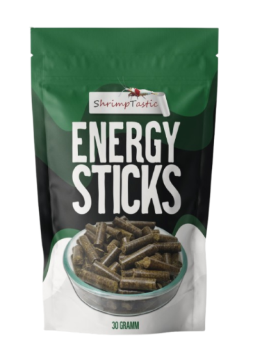 Shrimp Energy Sticks - energizáló rák eledel