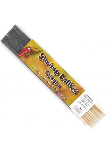 Catappa garnéla rúd (10 darab) - eledel