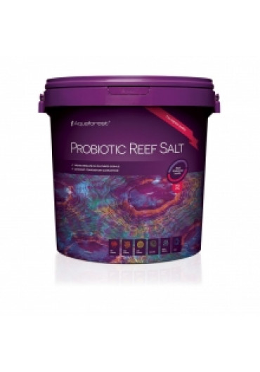 Aquaforest Probiotic Reef Salt - tengeri só