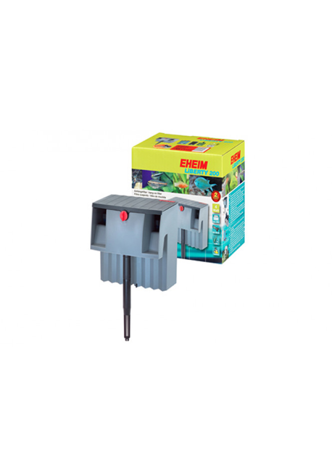 Tetra IN 1000 plus Aquarium Innenfilter - Filter für klares und gesundes Wasser, mechanische, biologische und chemische Filterung, geeignet für Aquarien mit 120 - 200 Liter