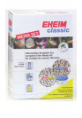 EHEIM 2215 Classic 350 - Biológiai töltettel, dupla csappal - Bio Starterrel
