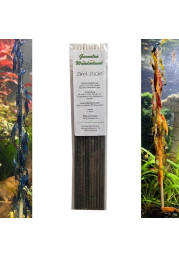 GW Fahéjas Garnélarudak - eledel