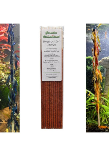 GW Rákrudak Csipkebogyó - eledel