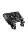 Ista Hűtőventilátor - 2 ventilátoros