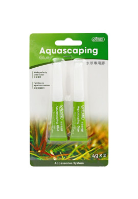 Ista Aquascaping glue 2db - ragasztó növény rögzítéséhez