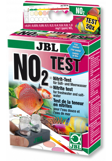 JBL NO2 Nitrit teszt 