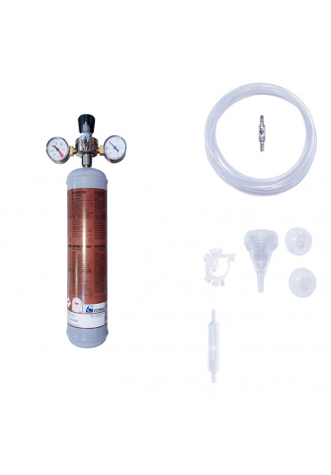 A.L Oxyturbo CO2 Complet Basic System