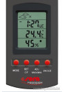 Sera reptil thermo / hygrometer digitális