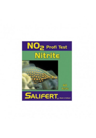 Salifert NO2 test - nitrit teszt