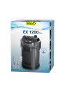 Tetra EX. 1200 Plus Külső szűrő töltettel + ajándék 1l MátrixTrop