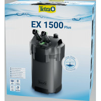 Tetra EX 1500 Plus Külső szűrő töltettel + ajándék 1l MátrixTrop